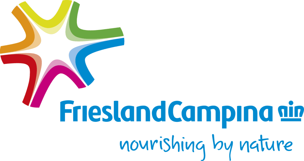 Logo FrieslandCampina