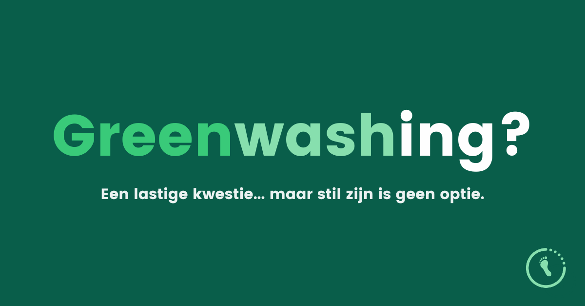 Greenwashing